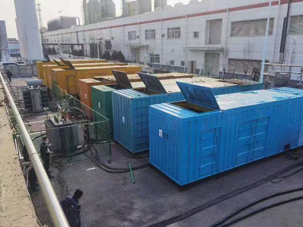 北京发电机出租告诉你怎样去选住宅导线呢?
